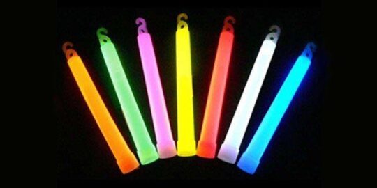 Glow Stick Facts