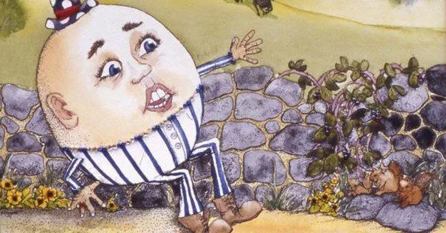 Was Humpty Dumpty an Egg?