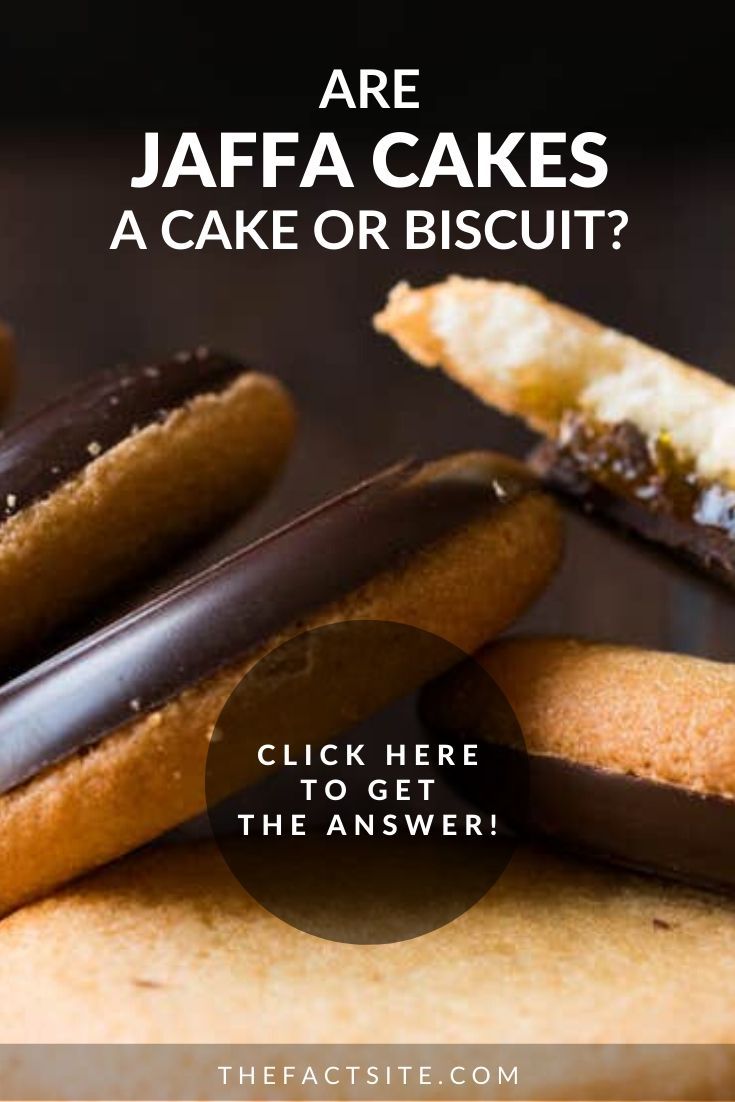 Are Jaffa Cakes A Cake Or Biscuit?