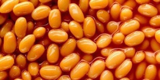 A Baked Bean A Day Will Keep Death Away!