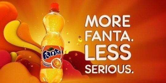 A Brief History Of Fanta