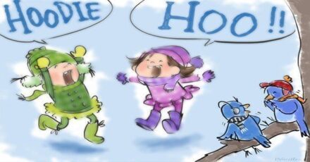 What Is Hoodie-Hoo Day? - February 20 - The Fact Site