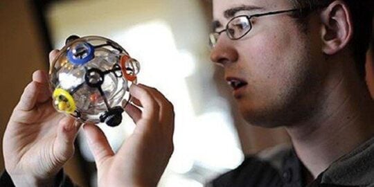 Rubik’s Back With A New Puzzle: Rubik’s 360