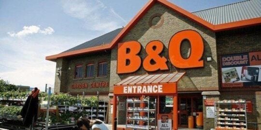 A Brief History Of B&Q