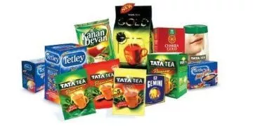 Different Tea Brands