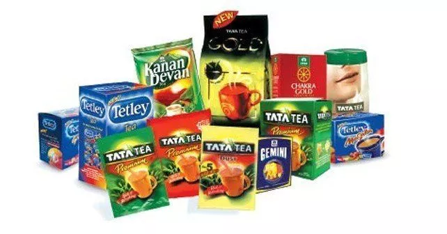Different Tea Brands