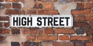 High Street - Most Common Road Name In UK