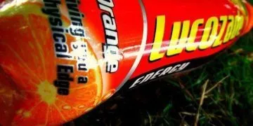 History of Lucozade