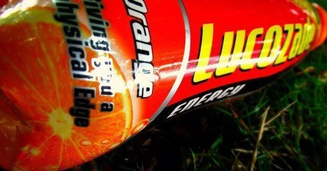 History of Lucozade