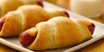 National Pigs in A Blanket Day