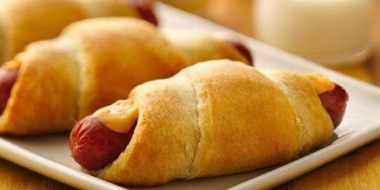 National Pigs-In-A-Blanket Day | April 24