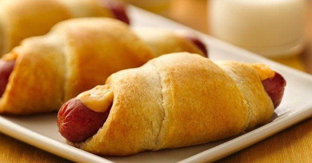 National Pigs-in-a-Blanket Day  The Fact Site