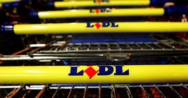 History of Lidl
