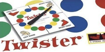 Twister Facts