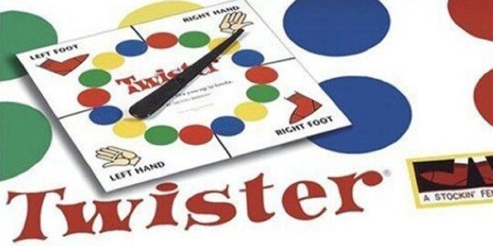 The History Of Twister