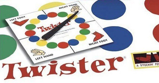 Inventor of iconic party game Twister dies - The San Diego Union-Tribune