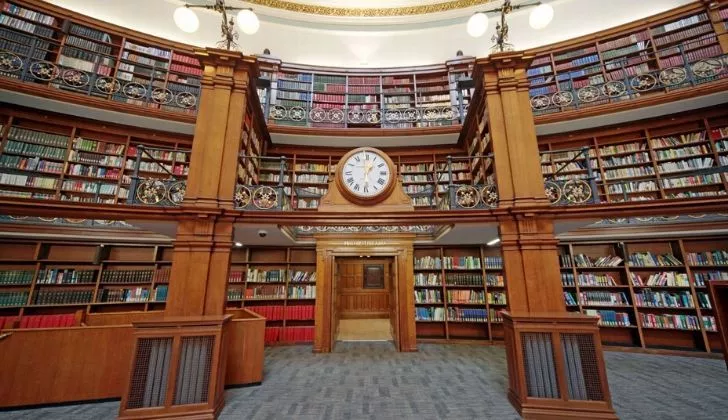 A British library