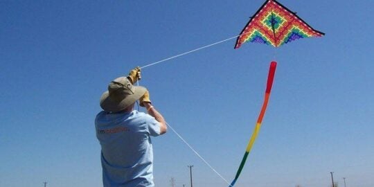 Fun Facts About Kites & Kite Flying