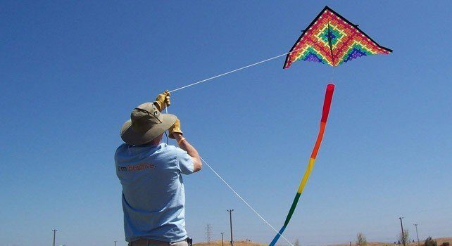 Fun Facts About Kites & Kite Flying