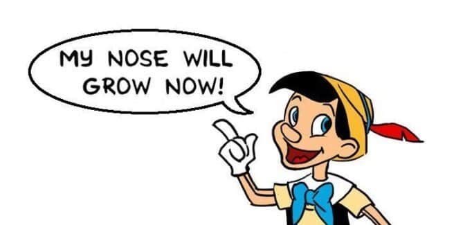 Pinocchio's Paradox - The Fact Site