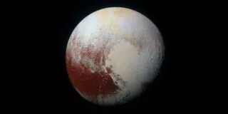 Pluto Facts