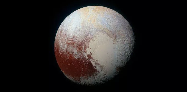 Pluto Facts