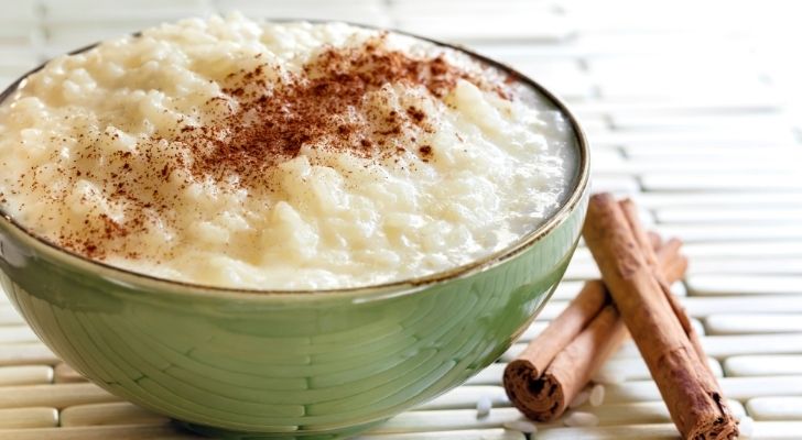 5 Facts About Rice Pudding