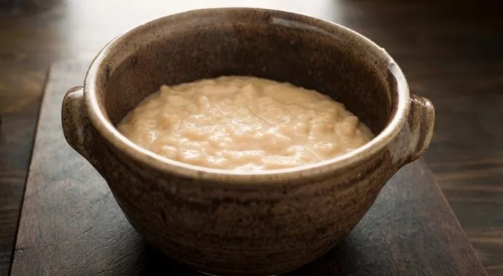 National Rice Pudding Day History