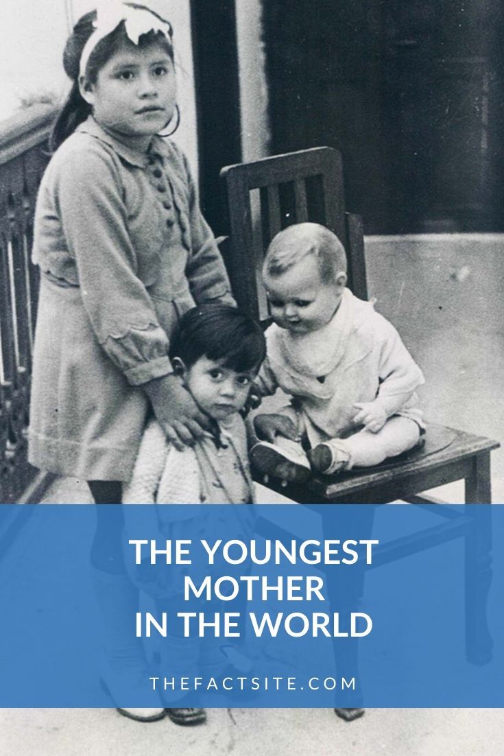 The Youngest Mother In the World