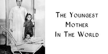 Youngest Mother in the World