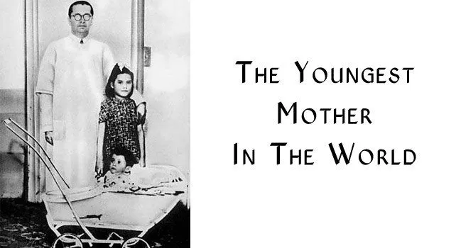 Youngest Mother in the World