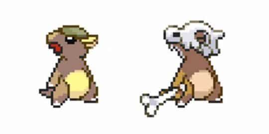 Pokémon – A Baby Kangaskhan Theory