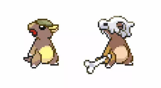 Baby Kangaskhan Theory