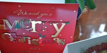Why Do We Send Christmas Cards?