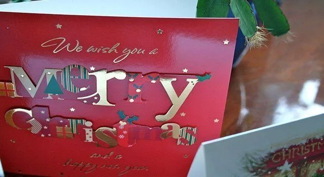 Why Do We Send Christmas Cards?