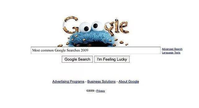 Most Common Google Searches