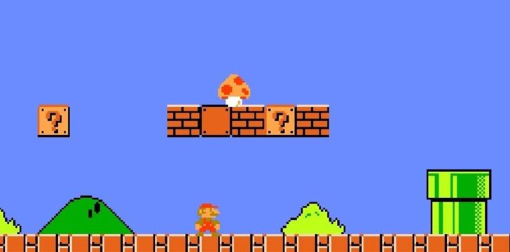 Facts About the Super Mario Mushrooms