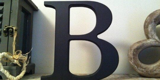 20 English Idioms Beginning With The Letter ‘B’