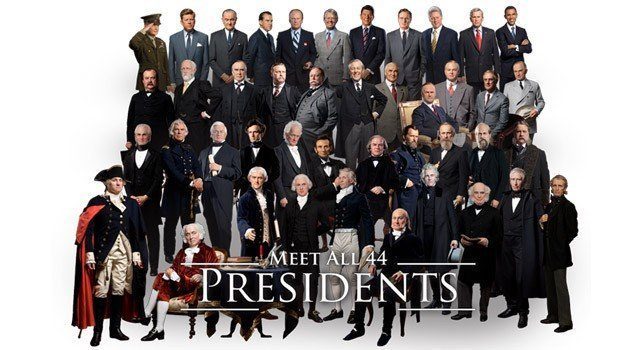 Presidents of The United States