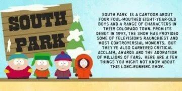 South Park Facts