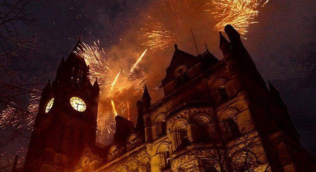 Firework Display