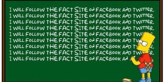 21 Facts About Bart Simpson | The Simpsons