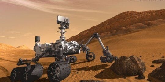 55 Fascinating Facts About Mars