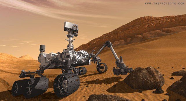 55 Fascinating Facts About Mars