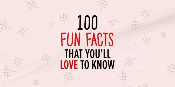 40 Fun Facts about Swimming