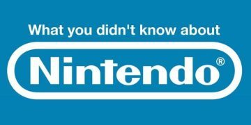 What You Didn't Know About Nintendo