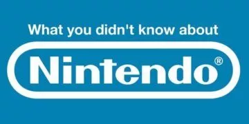 What You Didn't Know About Nintendo