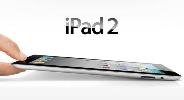 iPad2 Facts