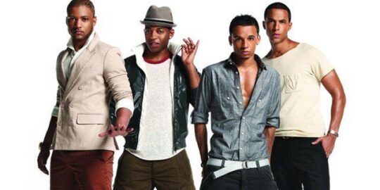 Top 50 Facts About JLS
