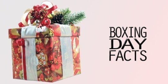 13 Fast Facts About Boxing Day